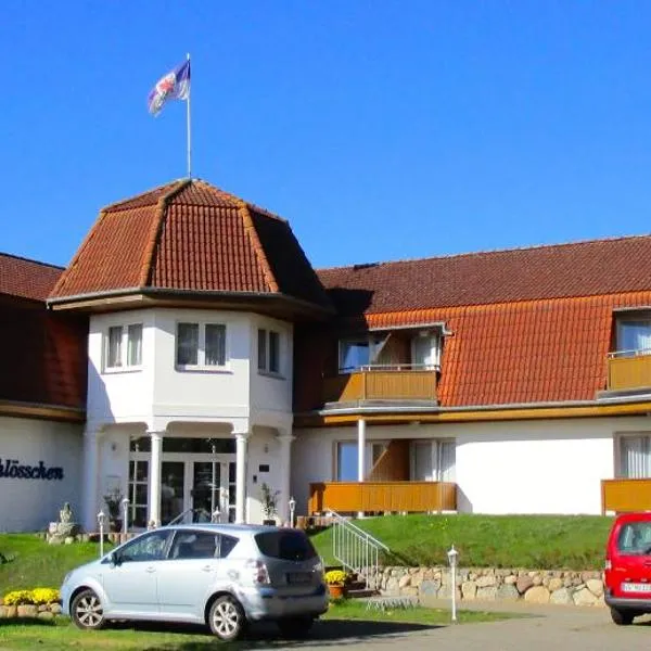 加尼瑟斯霍斯恩酒店，位于科尔平塞的酒店