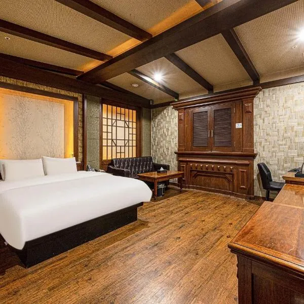 Doksan 3S Hotel，位于首尔的酒店
