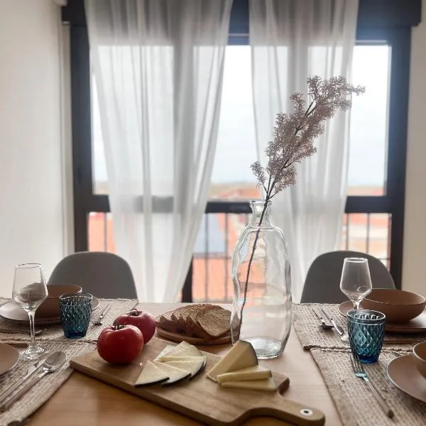 FuensalidaHomes 203，位于Fuensalida的酒店