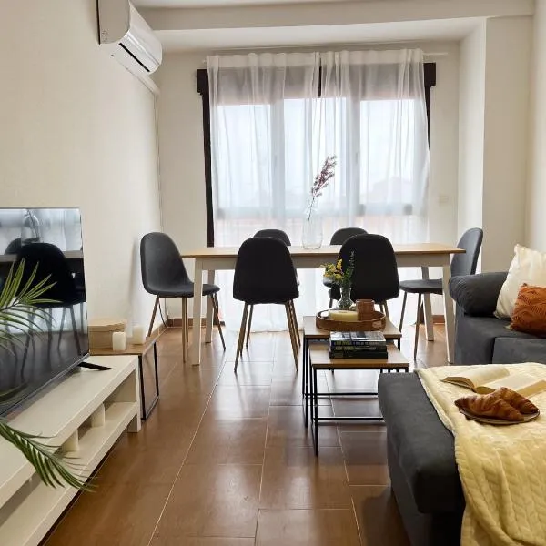 FuensalidaHomes 206，位于Fuensalida的酒店
