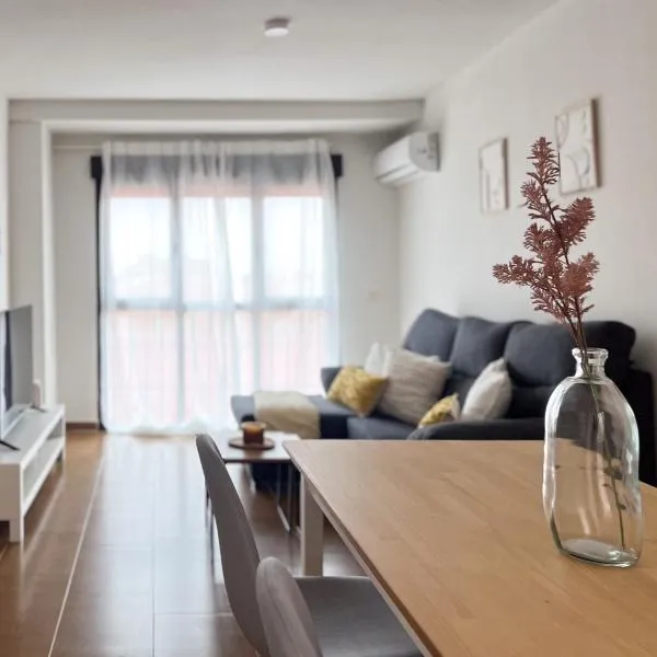 FuensalidaHomes 208，位于Fuensalida的酒店
