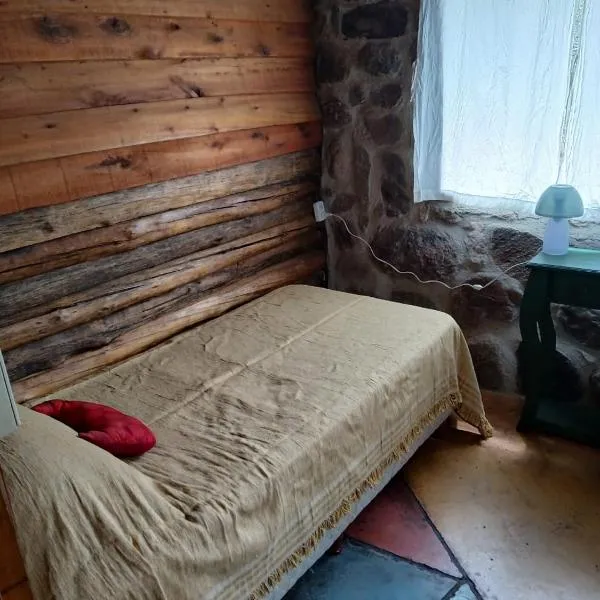 Habitaciones individuales en La Llave，位于圣哈维尔的酒店