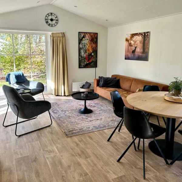Chalet de Veluwe Europarcs，位于奥特罗的酒店