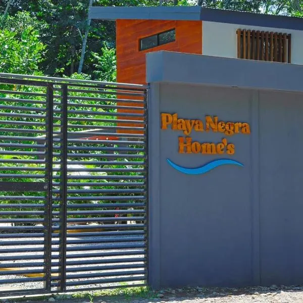 Playa Negra Home's CR，位于蓬塔乌巴的酒店