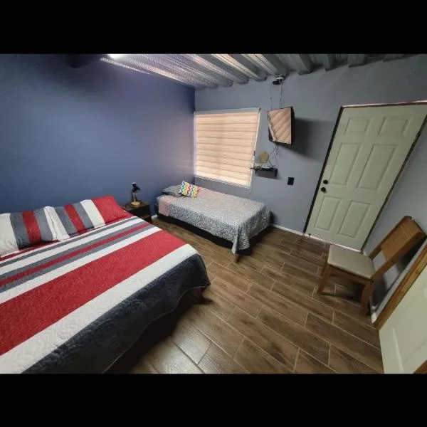Atakama loft habitación，位于卡尔德拉的酒店