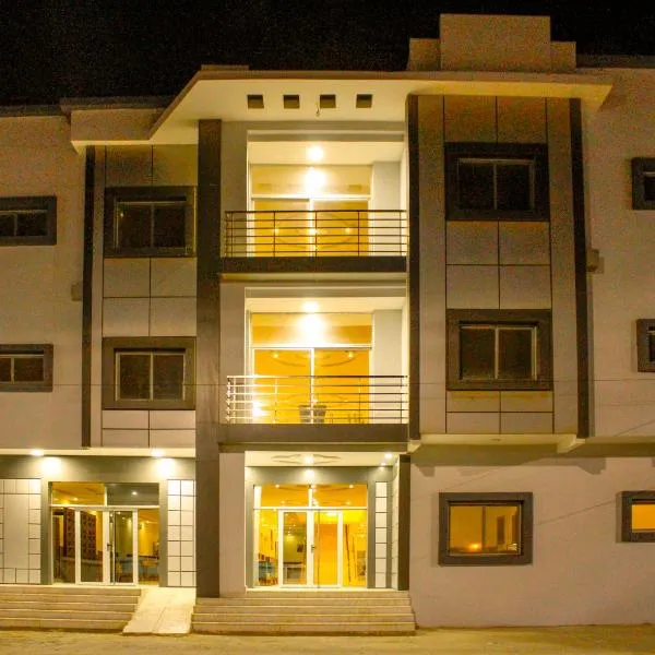 Urban Hotel Suites，位于Nouakchott的酒店