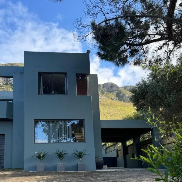 Villa Silver Vos，位于赫曼努斯的酒店