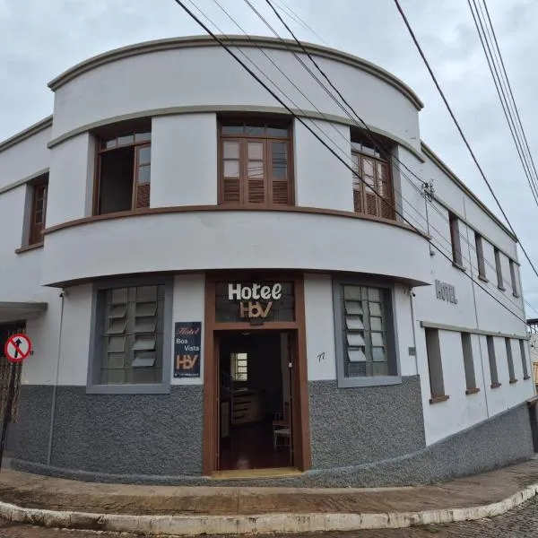 Boa Vista，位于Carmo da Mata的酒店