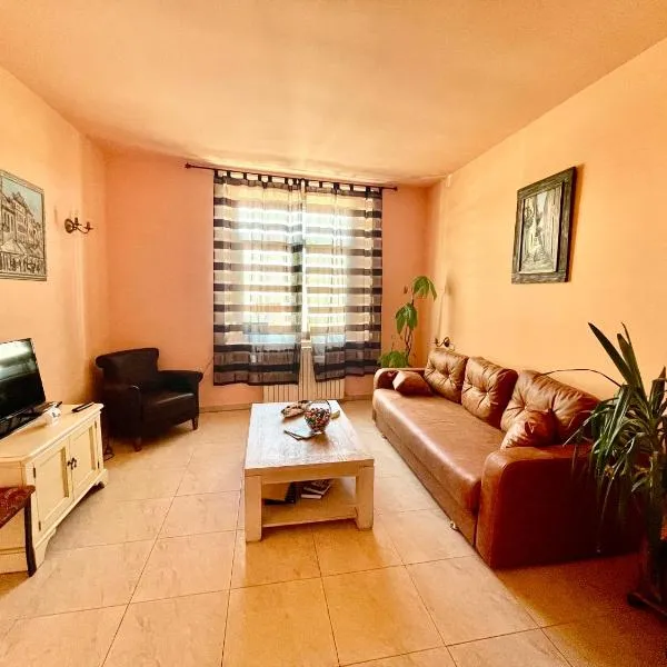 Esplanada，位于康斯坦察的酒店