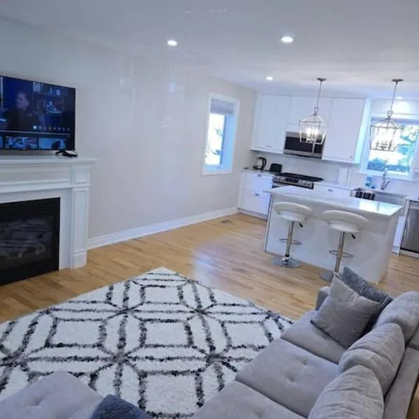 Cozy Oakville Haven Room 3，位于奥克维尔的酒店