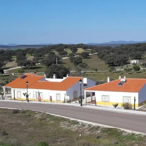 Albergue Peregrinos El Carrascalejo，位于El Carrascalejo的酒店