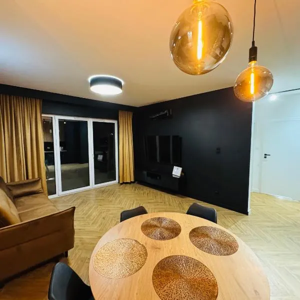 Apartament Plaza Tower 2，位于凯尔采的酒店