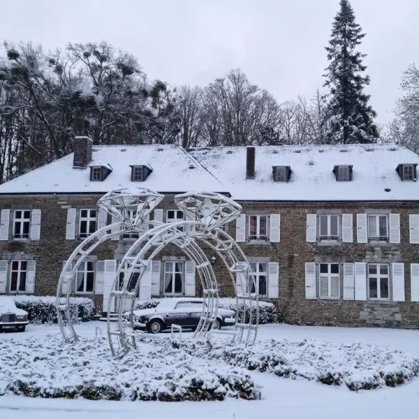 Château de l'Aviette，位于海比思的酒店