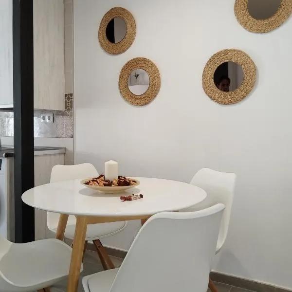 Villa Serena，位于Escalona的酒店
