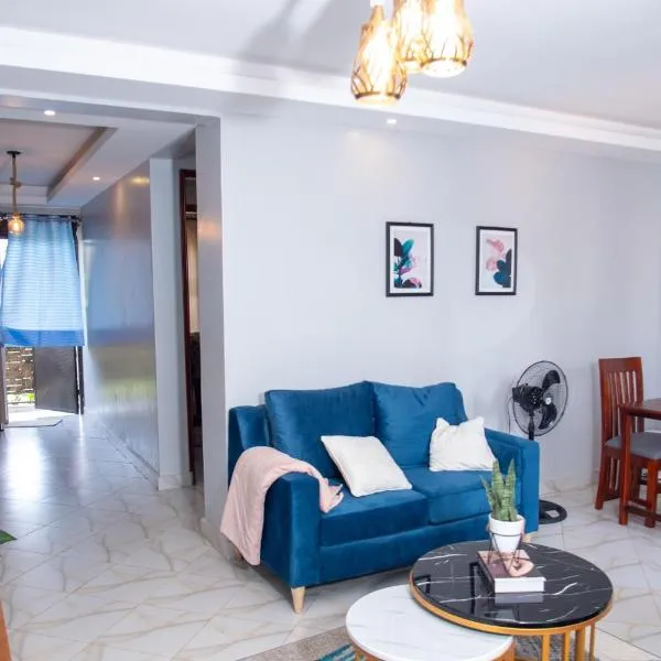 Serene Summit Homes，位于金贾的酒店