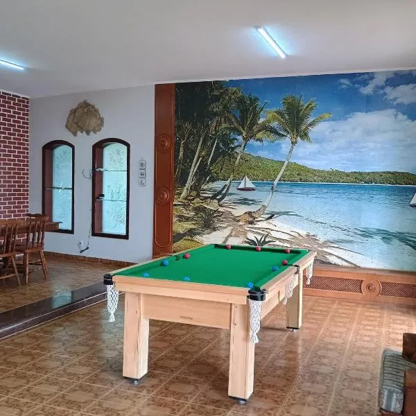 Vila Mar Suítes，位于伯迪亚哥的酒店