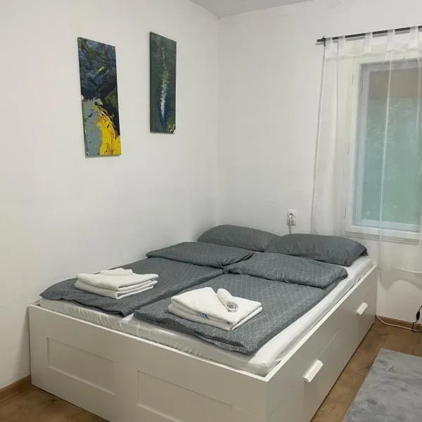 Lavanda 3，位于Čortanovci的酒店