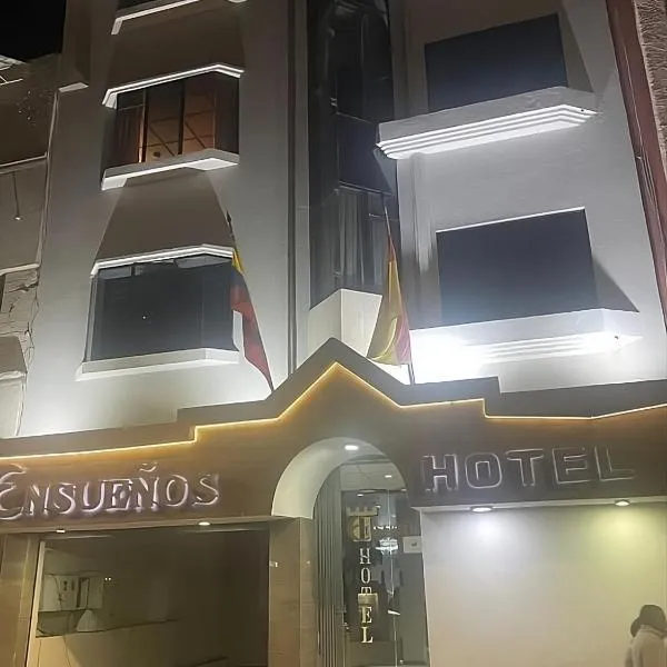 Hotel Ensueños by HHG，位于昆卡的酒店