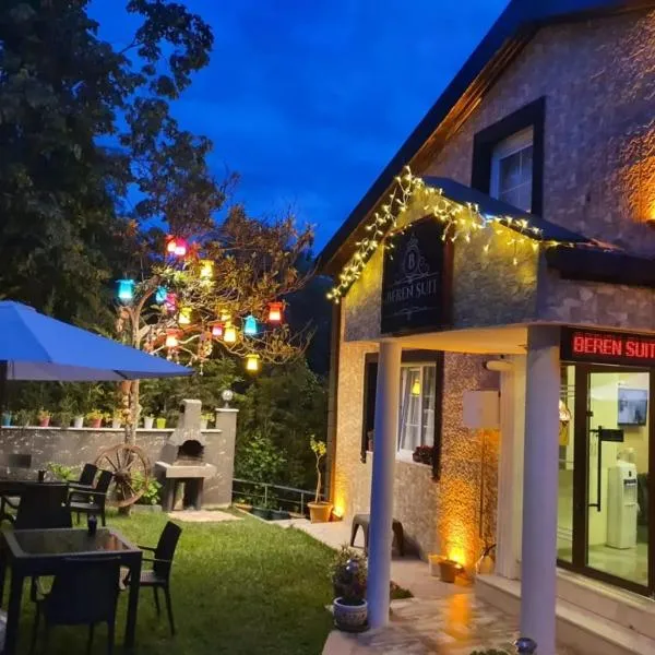 BEREN SUITE garden，位于希莱的酒店