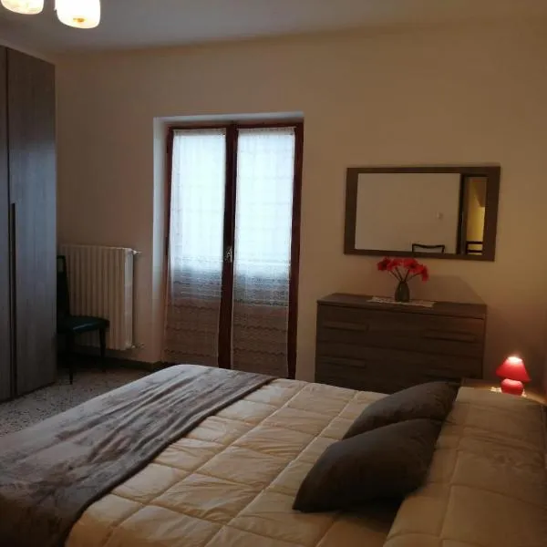 La villetta di Capolaia，位于Introdacqua的酒店