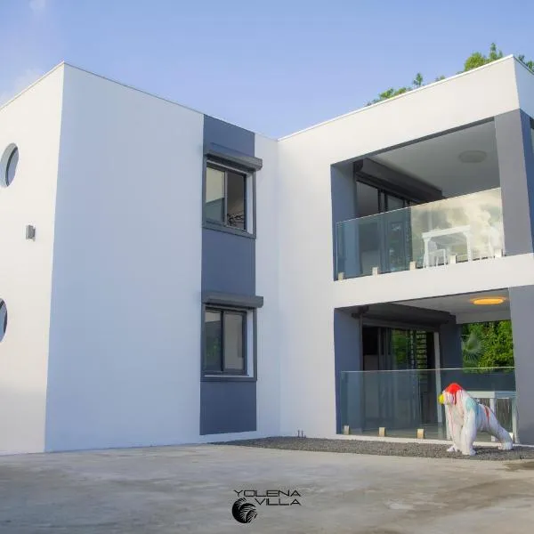 Yolena Villa，位于哥西尔的酒店