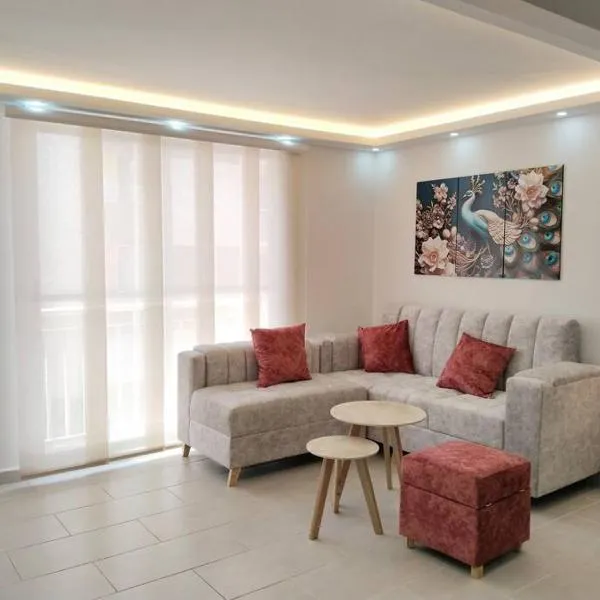 T3 Apto con Aire y Piscina，位于内瓦的酒店