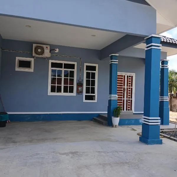 Hill View Paka Homestay，位于Paka的酒店