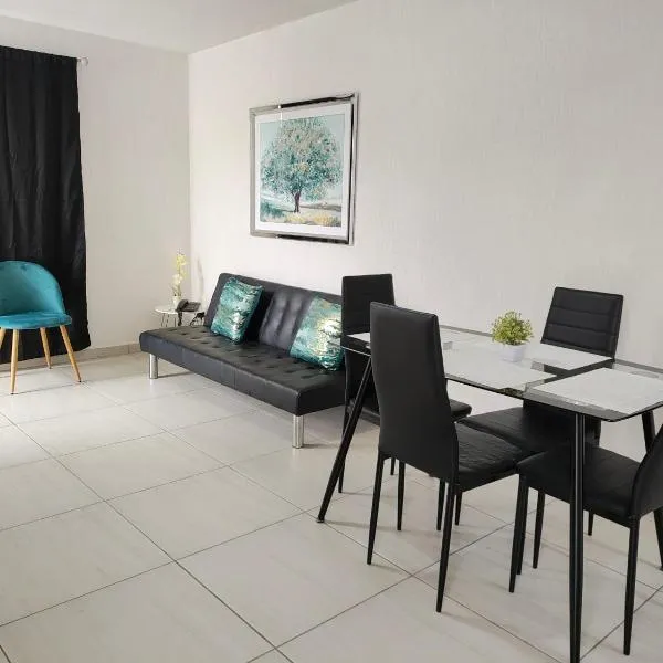 Apartamento Cadereyta，位于Cadereyta Jiménez的酒店