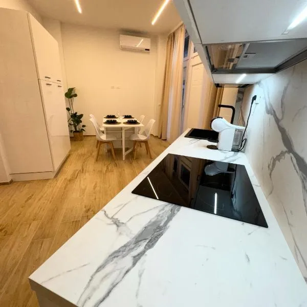 La Casetta Dell'Artista，位于佩萨罗的酒店