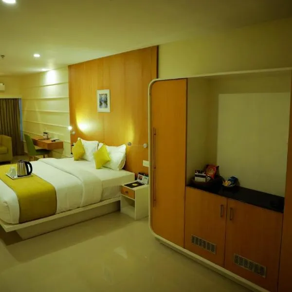 hotel emperor，位于苏丹巴特利的酒店