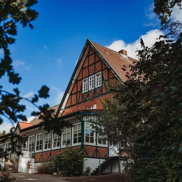 Hotel am Klosterbrunnen，位于伊策霍的酒店