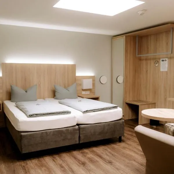Hotel Herbers Efemir GmbH，位于Südbrookmerland的酒店