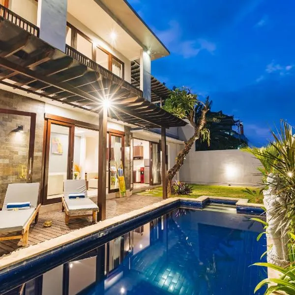 Villa Griya Purnama，位于萨巴的酒店
