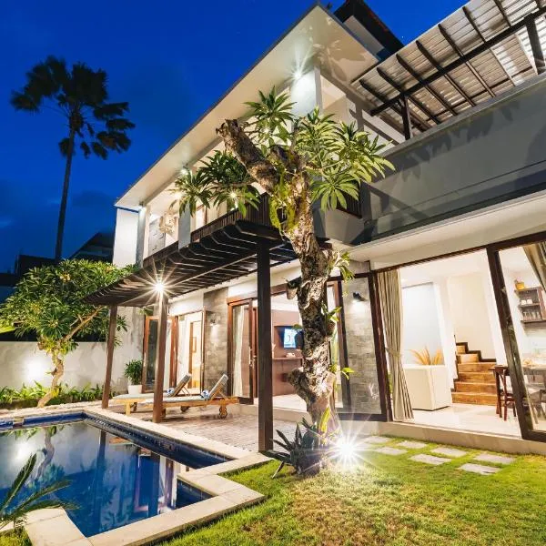 Villa Griya Purnama，位于萨巴的酒店