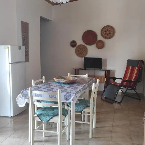 residence timpirussi，位于夏卡的酒店