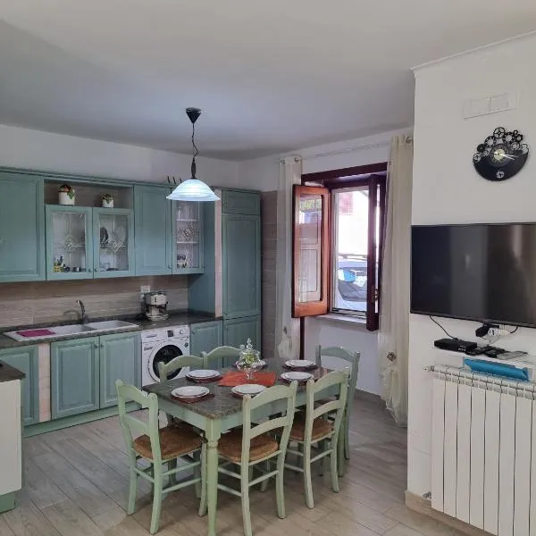Rosy Vacation Home，位于蒙泰迪普罗奇达的酒店