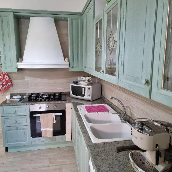 Rosy Vacation Home，位于蒙泰迪普罗奇达的酒店