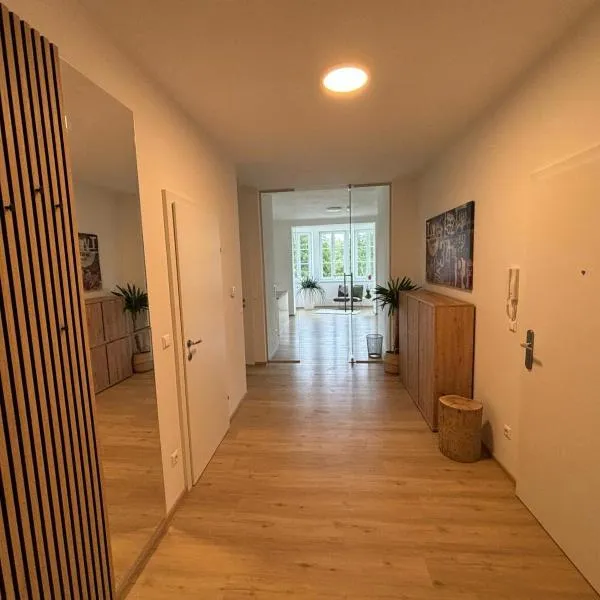 Apartment Hafingerweg 11，位于圣珀尔滕的酒店