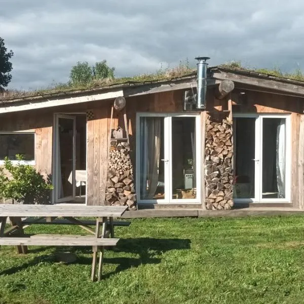 Le Pré Soutro，位于Arches的酒店