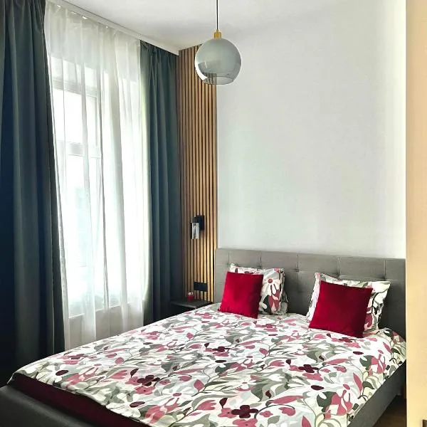 CHERRY apartment，位于里加的酒店