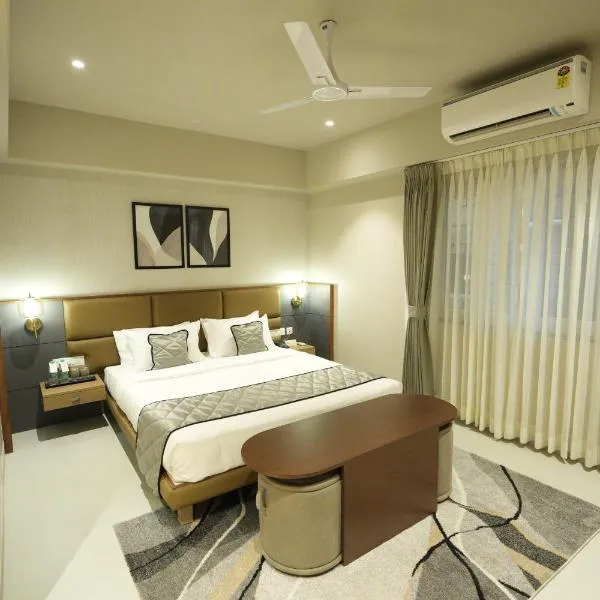 SIVANTA by BOMBAY GROUP OF HOTELS NAGPUR，位于那格浦尔的酒店