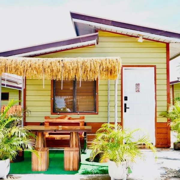 S&E-1 Tiny Guest House - Olango Island，位于Lapu Lapu City的酒店