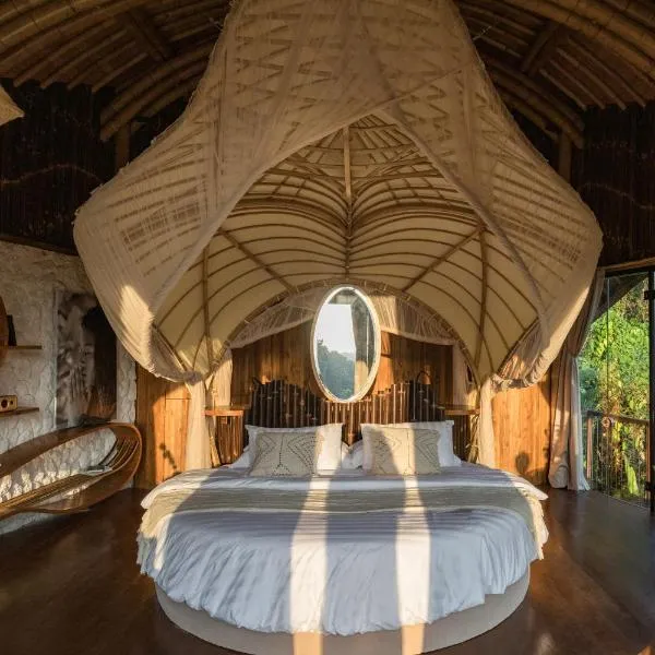 BELALU Bali Boutique & SPA experience，位于乌布的酒店