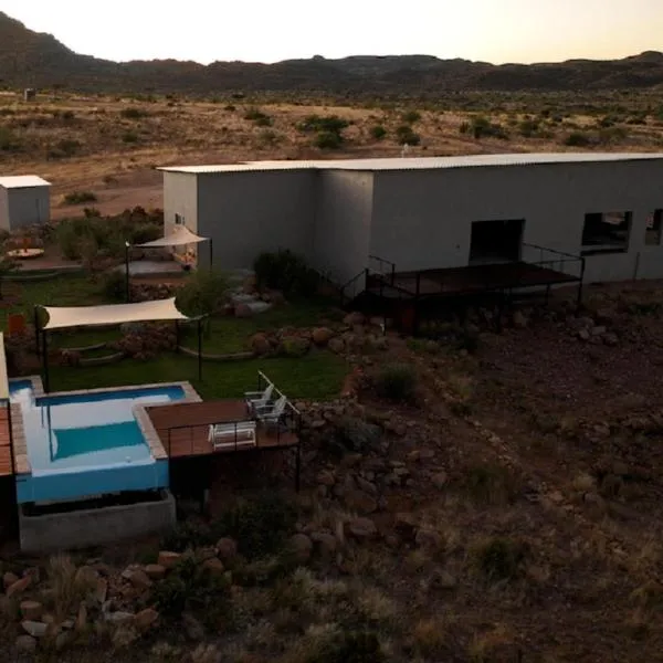 Stofpad Lodge and Camping，位于Guisis的酒店