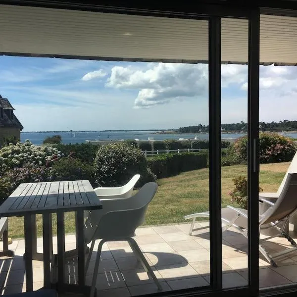 Superbe T2 - Pleine vue mer，位于贝诺代的酒店