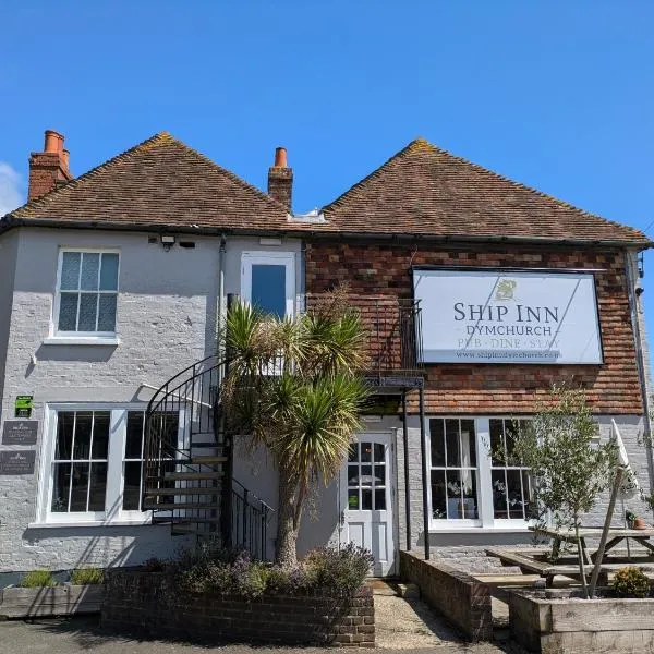 The Ship Inn，位于迪姆彻奇的酒店