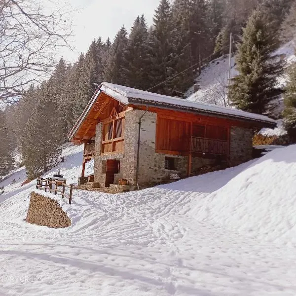 Maso Rapunzel，位于佩伊奥的酒店