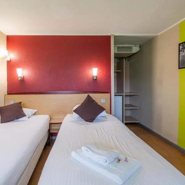 Sleep & Go Brugge，位于布鲁日的酒店