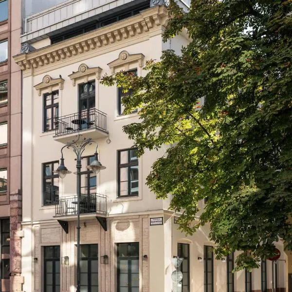 Hotel GIN Budapest，位于布达佩斯的酒店