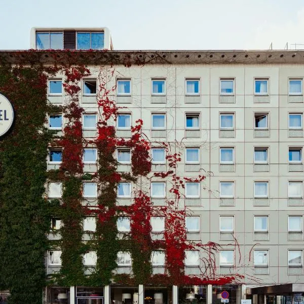 Hotel Daniel Graz - Smart Luxury Near City Centre，位于Rein的酒店